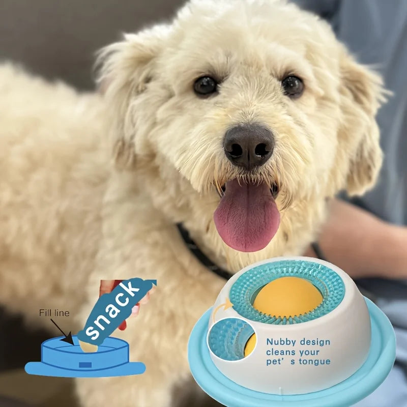PawGuard Anti-Anxiety Lick Feeder