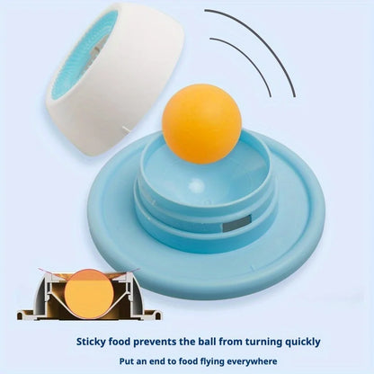 PawGuard Anti-Anxiety Lick Feeder