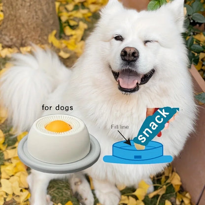 PawGuard Anti-Anxiety Lick Feeder