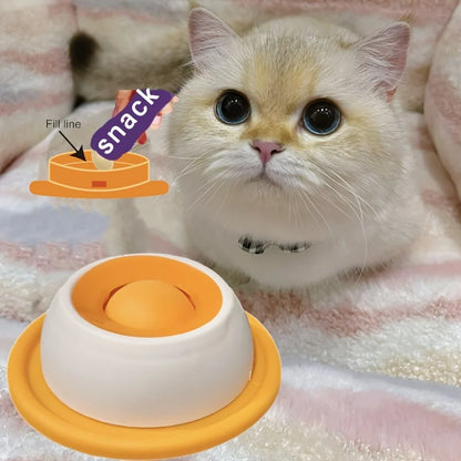 PawGuard Anti-Anxiety Lick Feeder