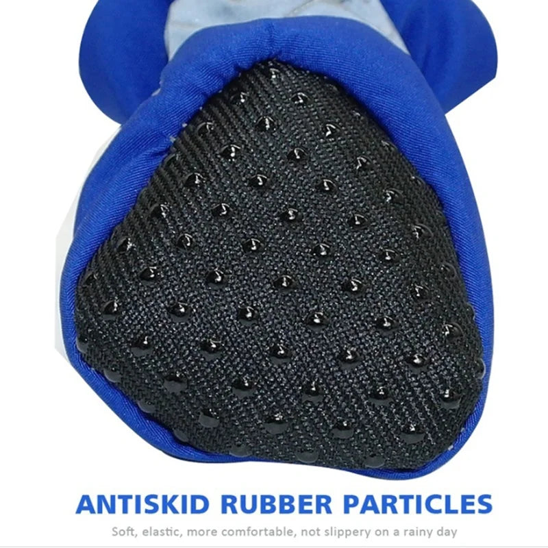 PawGuard anti-slip dog shoes