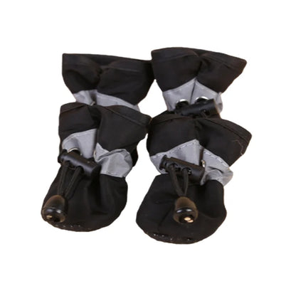 PawGuard anti-slip dog shoes