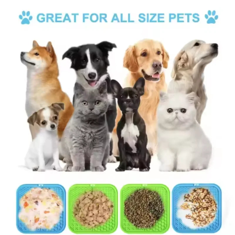 PawGuard Calming Feeding Mat
