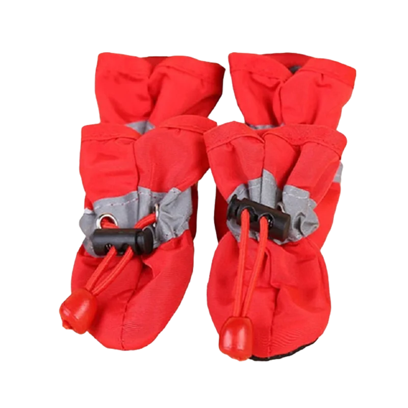 PawGuard anti-slip dog shoes