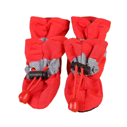 PawGuard anti-slip dog shoes