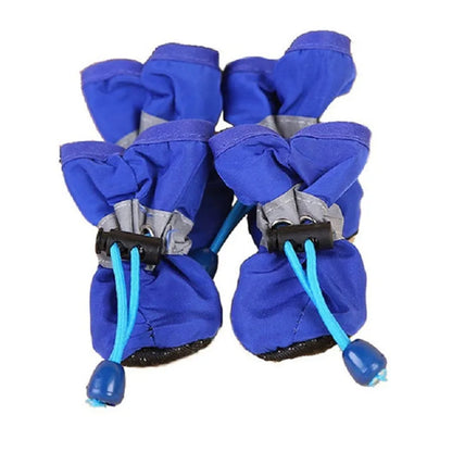 PawGuard anti-slip dog shoes