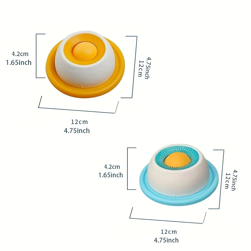 PawGuard Anti-Anxiety Lick Feeder