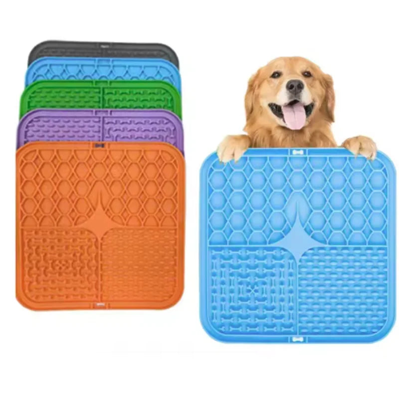 PawGuard Calming Feeding Mat