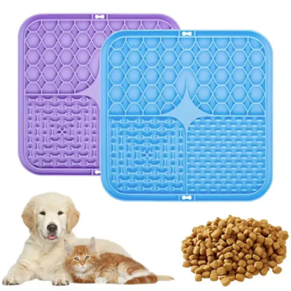 PawGuard Calming Feeding Mat
