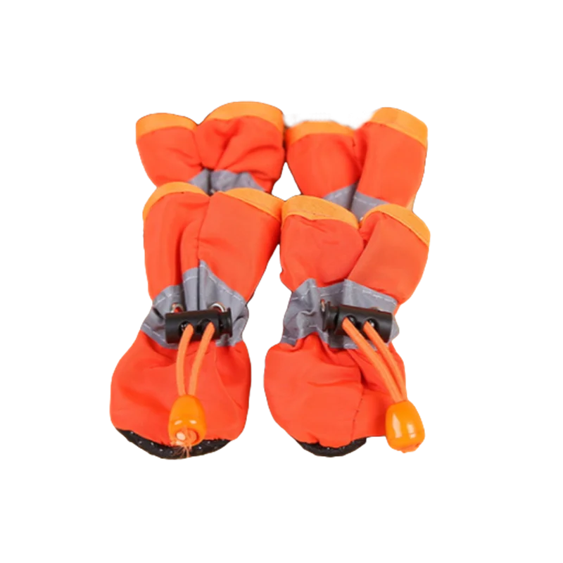 PawGuard anti-slip dog shoes